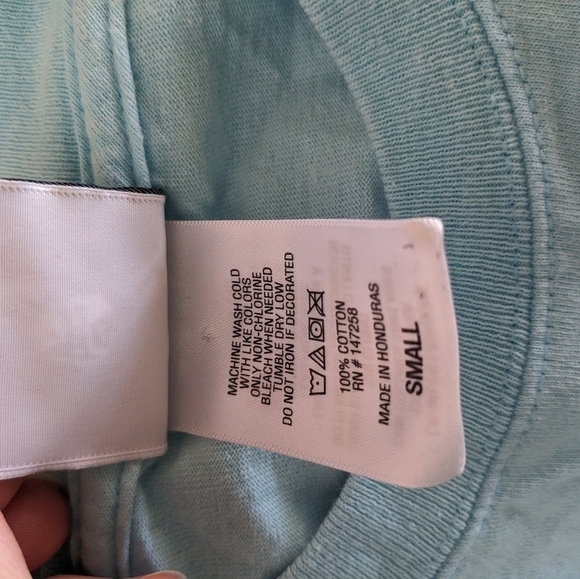 Simply Southern Turtle Ocean Conservation Long Sleeve Shirt S Small - Picture 7 of 7